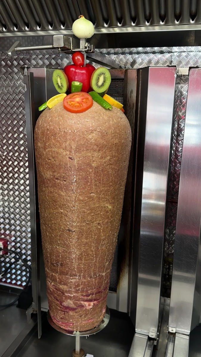 Frankenberger Kebab Pizza Photo 6