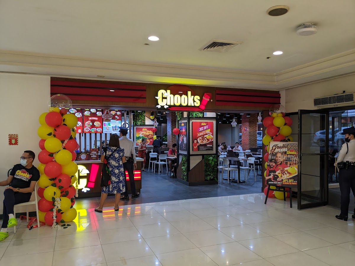 Chooks Diner Tutuban Center