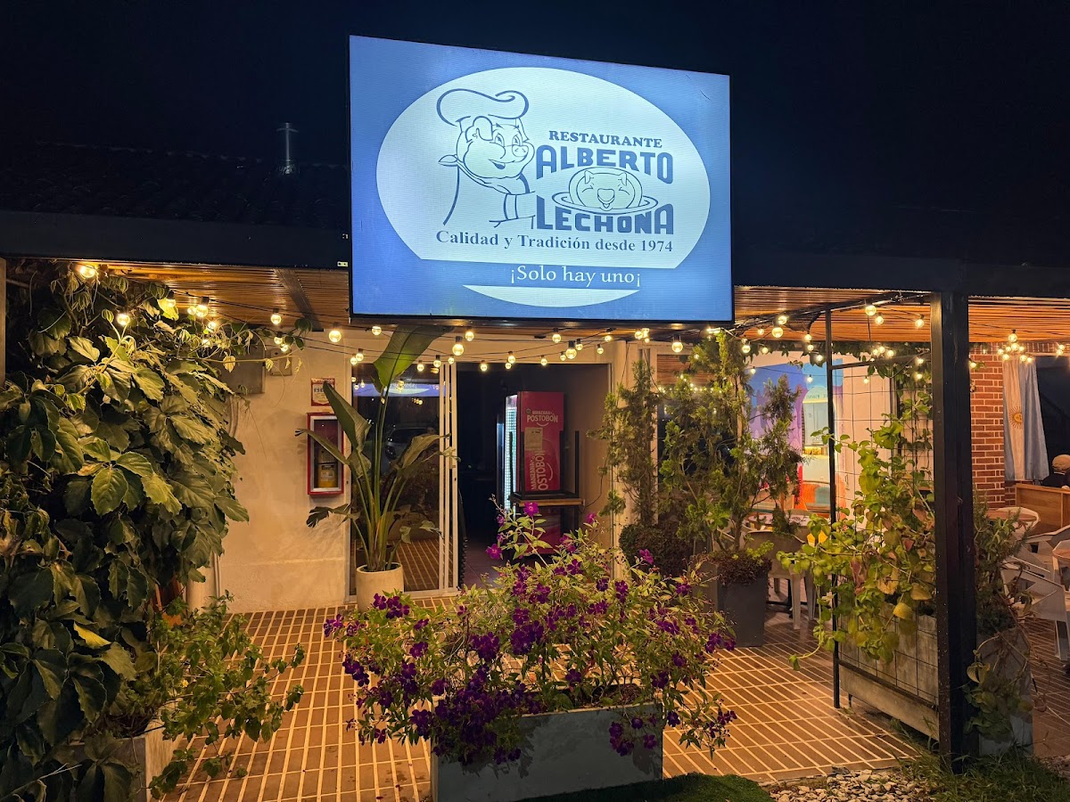Restaurante Alberto Lechona