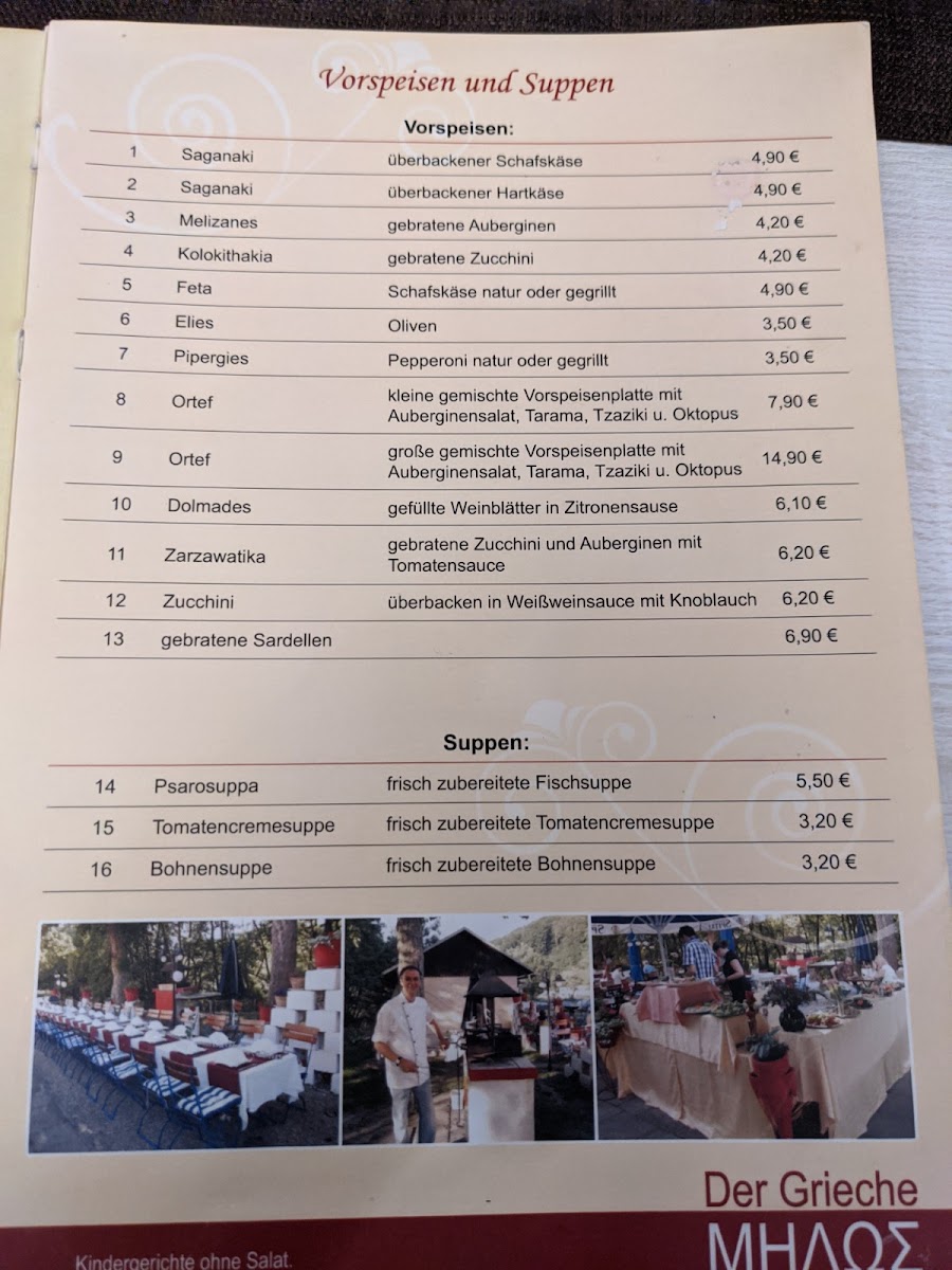 Restaurant Der Grieche Bruckdorf Photo Menu 6