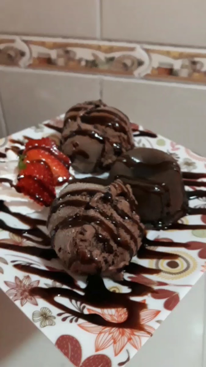 Ice cream Fruits of Goias Canaanite SP Photo 2