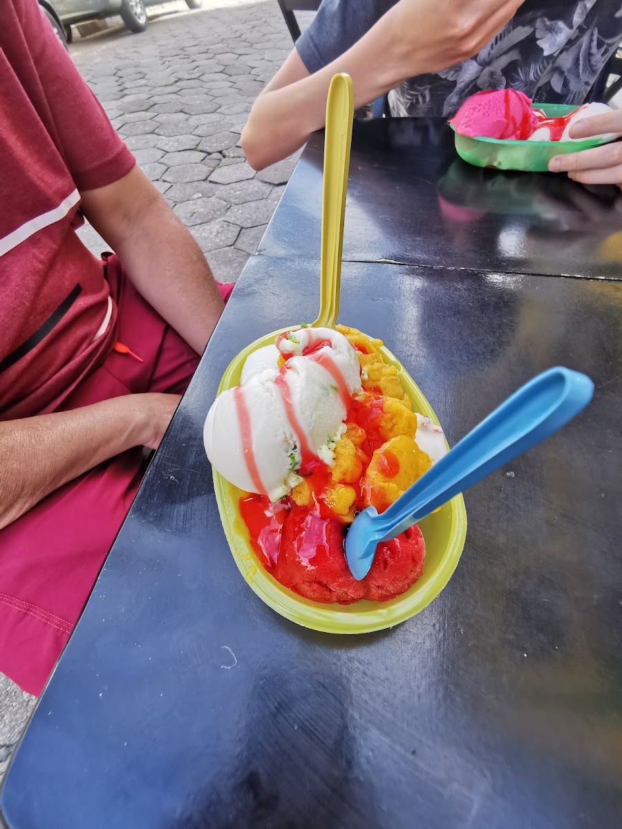 Ice cream Fruits of Goias Canaanite SP Photo 5
