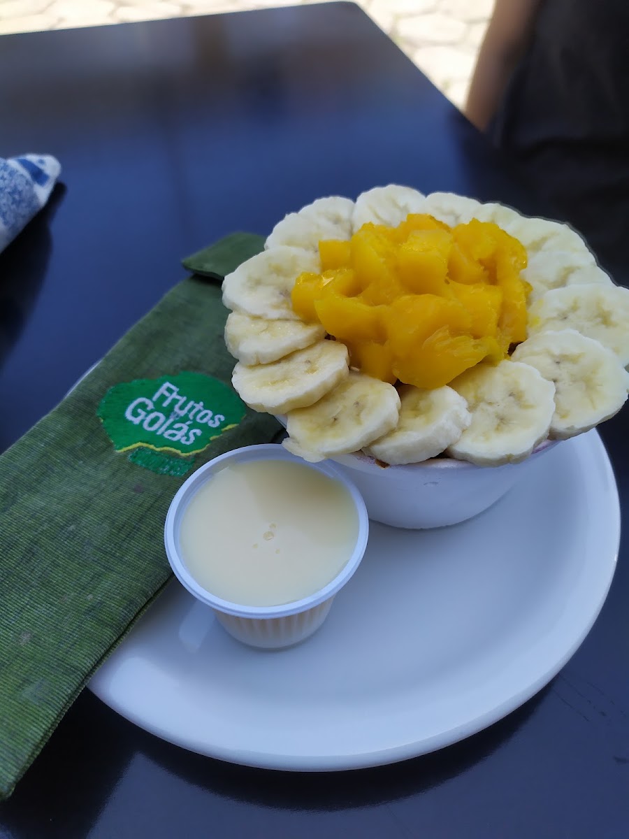 Ice cream Fruits of Goias Canaanite SP Photo 6