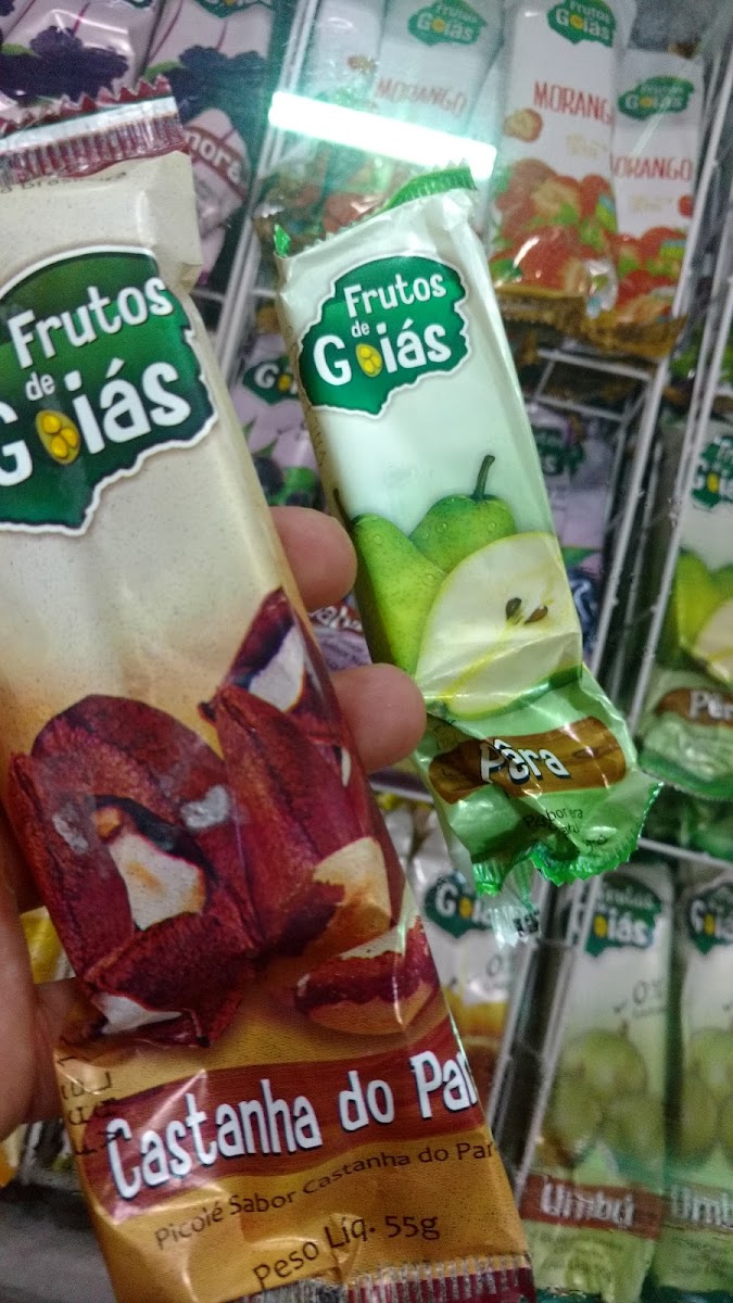 Ice cream Fruits of Goias Canaanite SP Photo 7