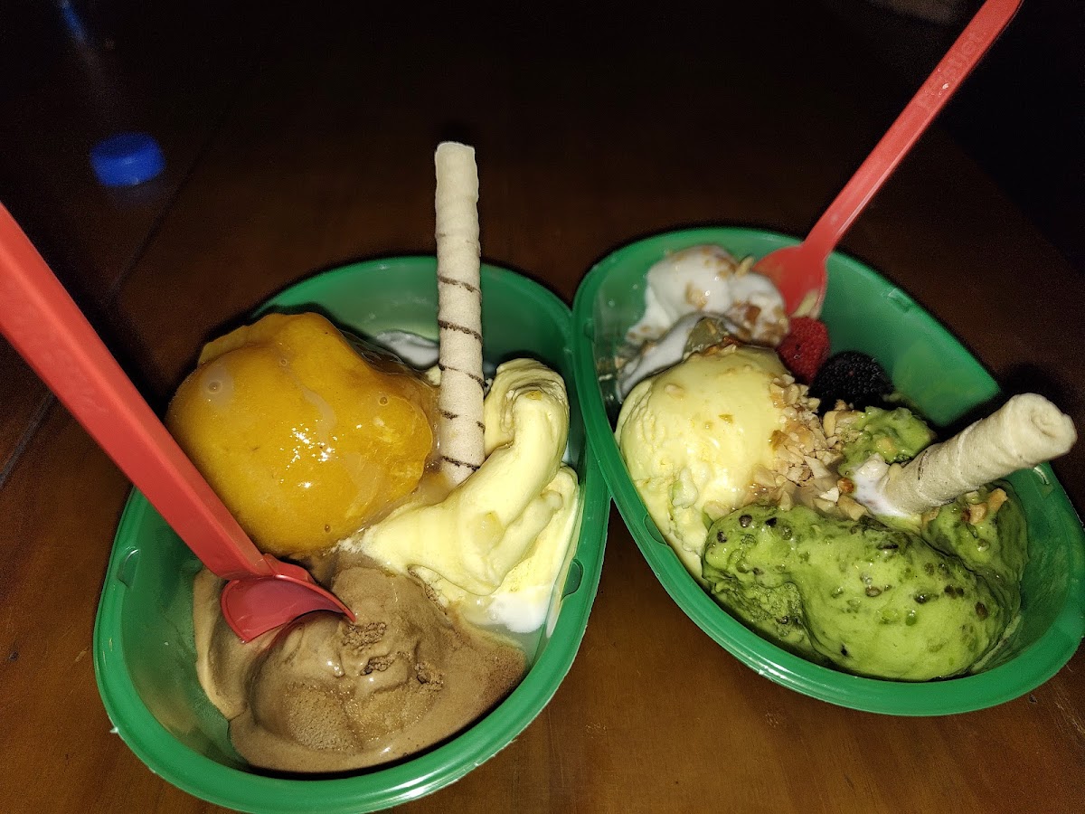 Ice cream Fruits of Goias Canaanite SP Photo 8