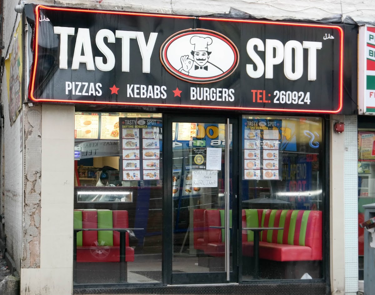 Tasty Spot