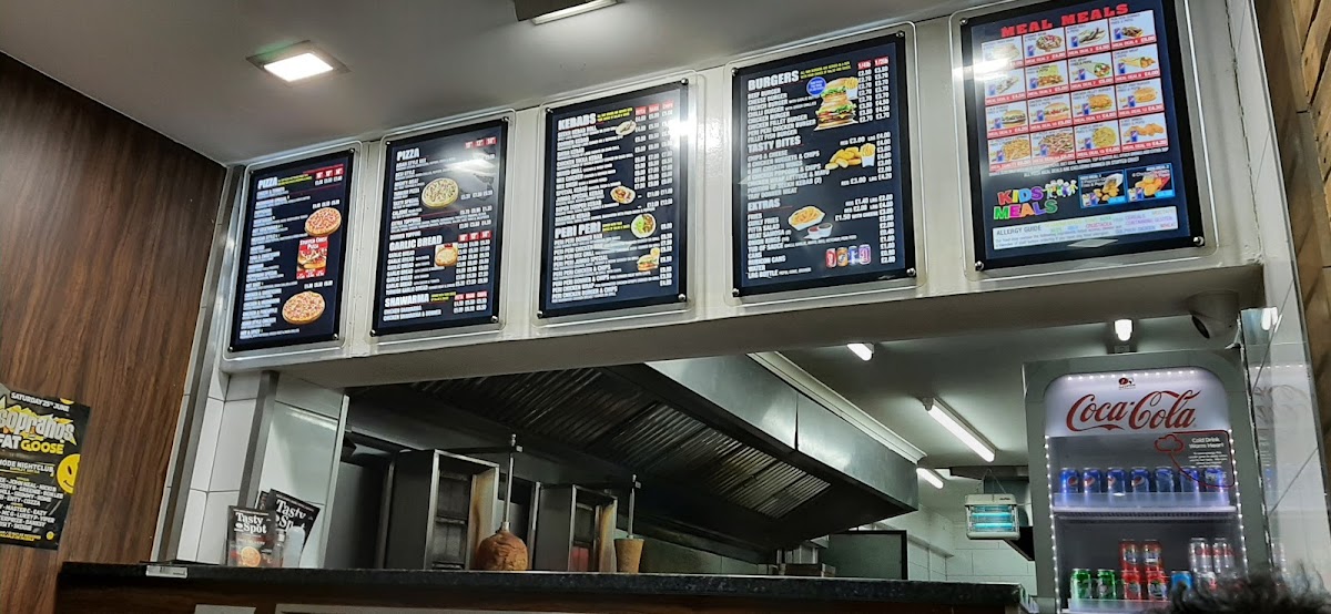 Tasty Spot Photo Menu 7