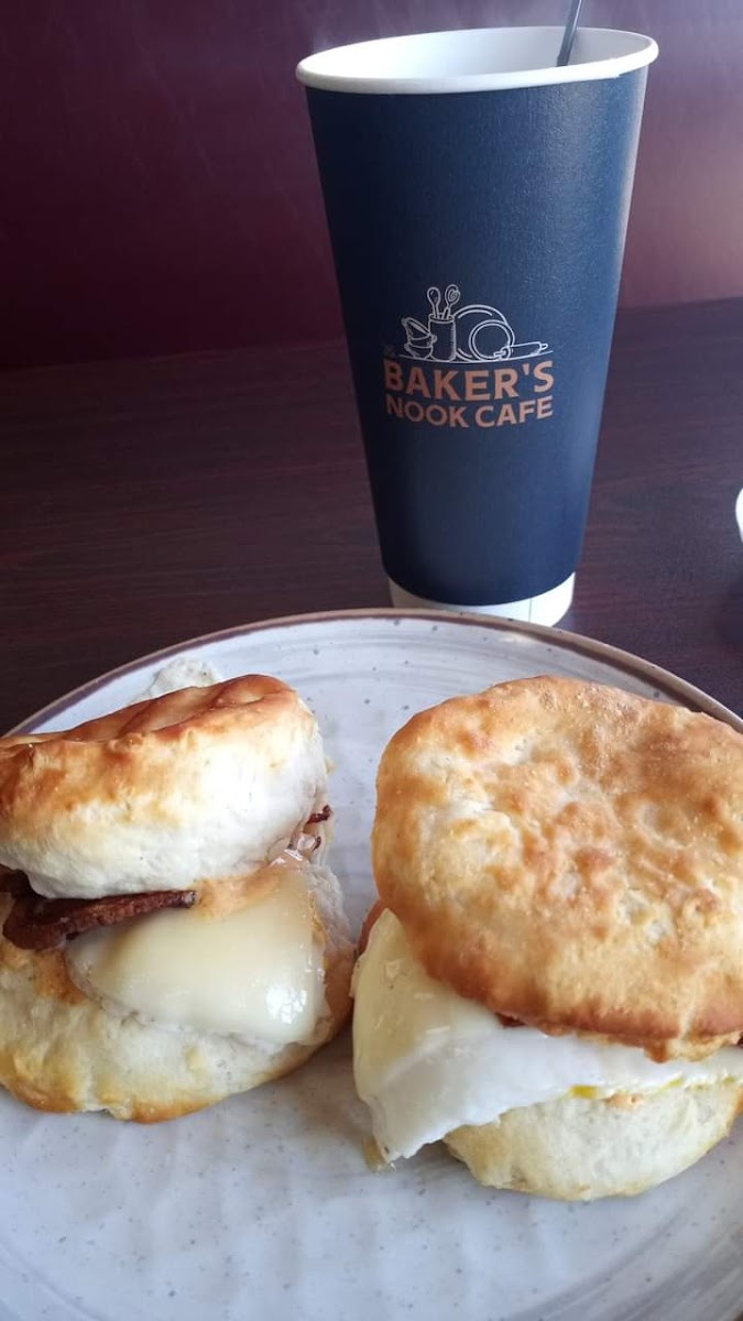 Baker's Nook Cafe Photo 10