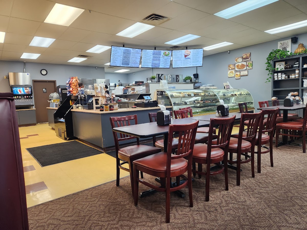 Baker's Nook Cafe Photo 3