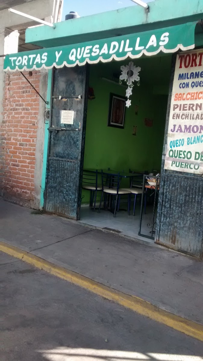 Tortas y Quesadillas Las Américas