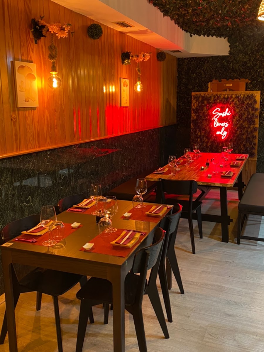 Takimi - Sushi & Fusion Food
