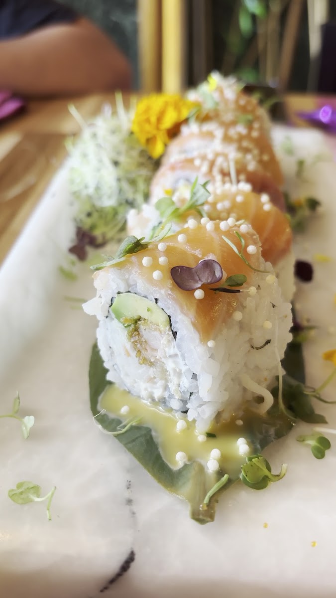 Takimi - Sushi & Fusion Food Photo 2