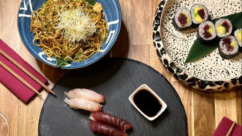 Takimi - Sushi & Fusion Food Photo 3
