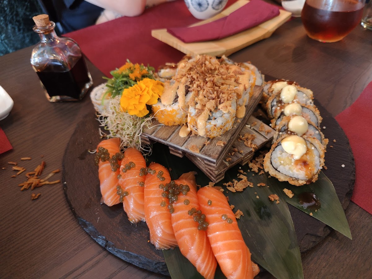 Takimi - Sushi & Fusion Food Photo 5