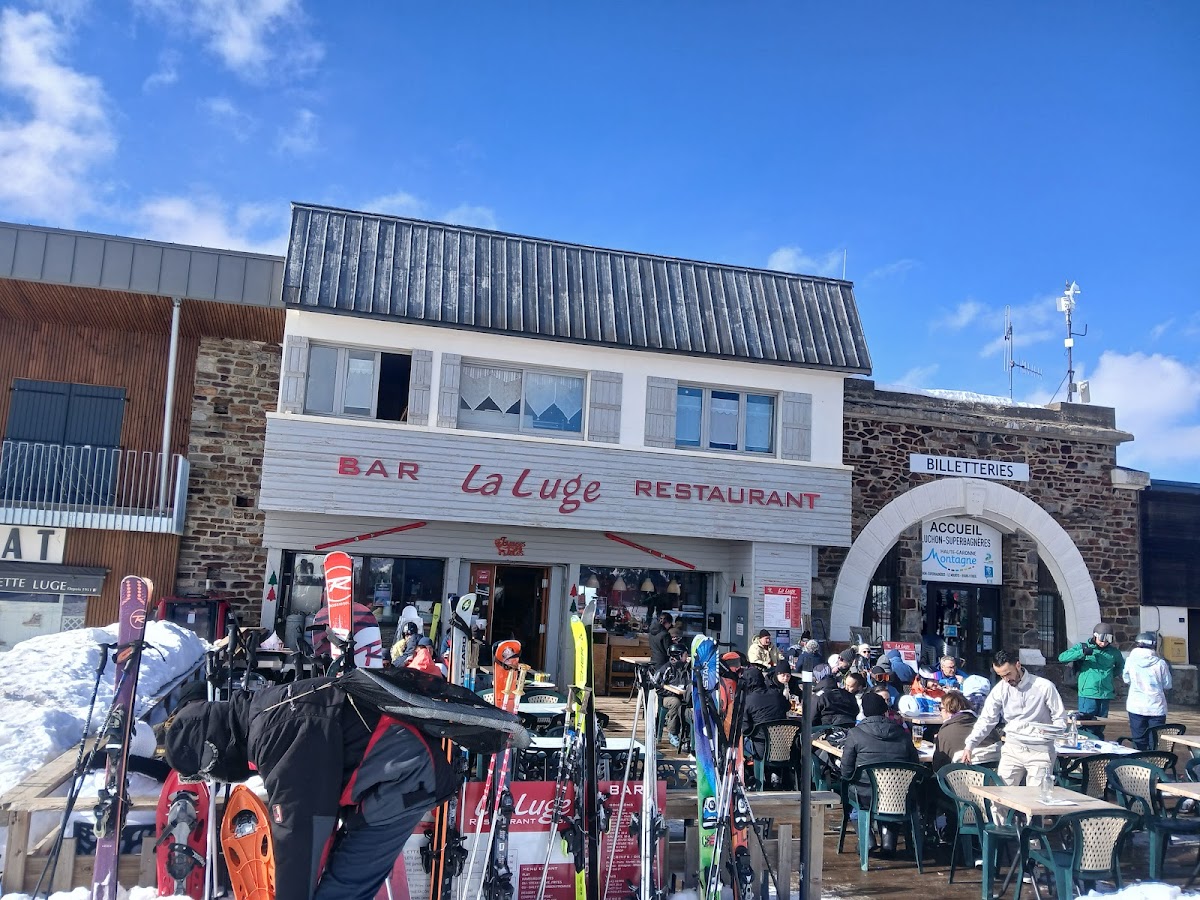 La Luge