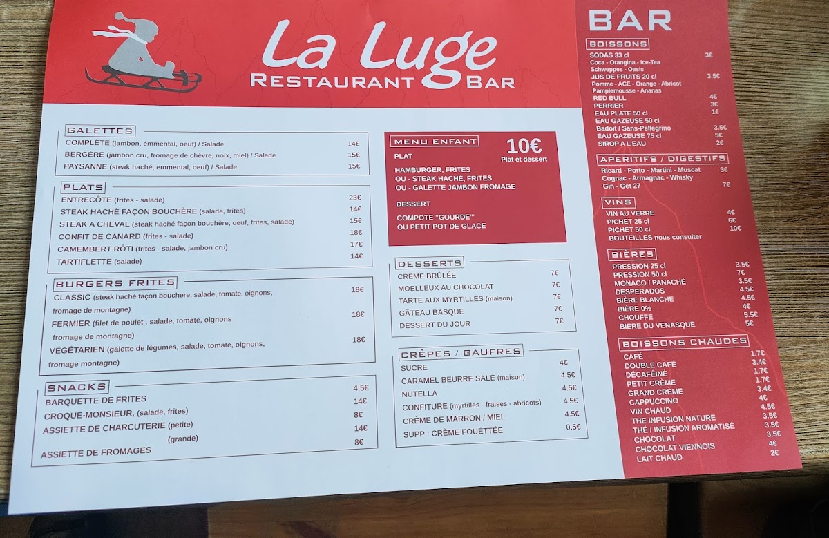 La Luge Photo 4