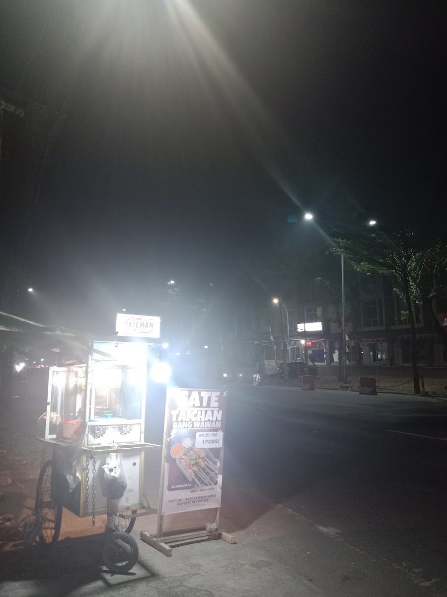 Sate taichan bang wawan Photo 3