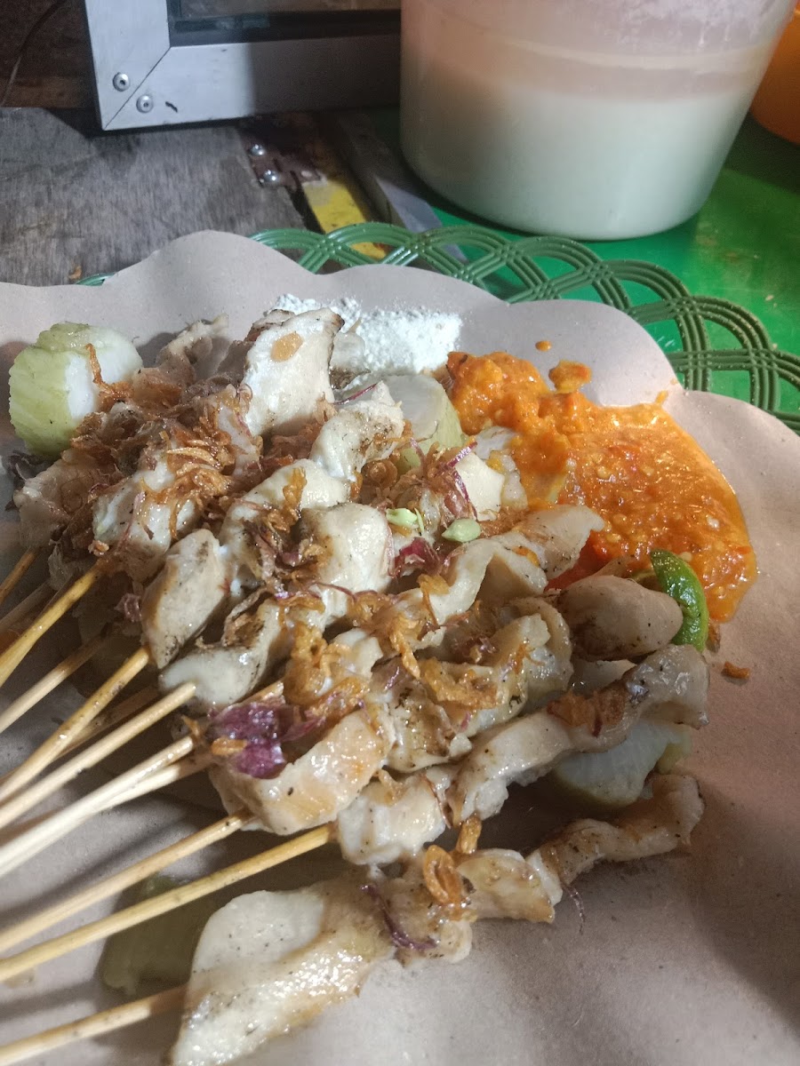 Sate taichan bang wawan Photo 5