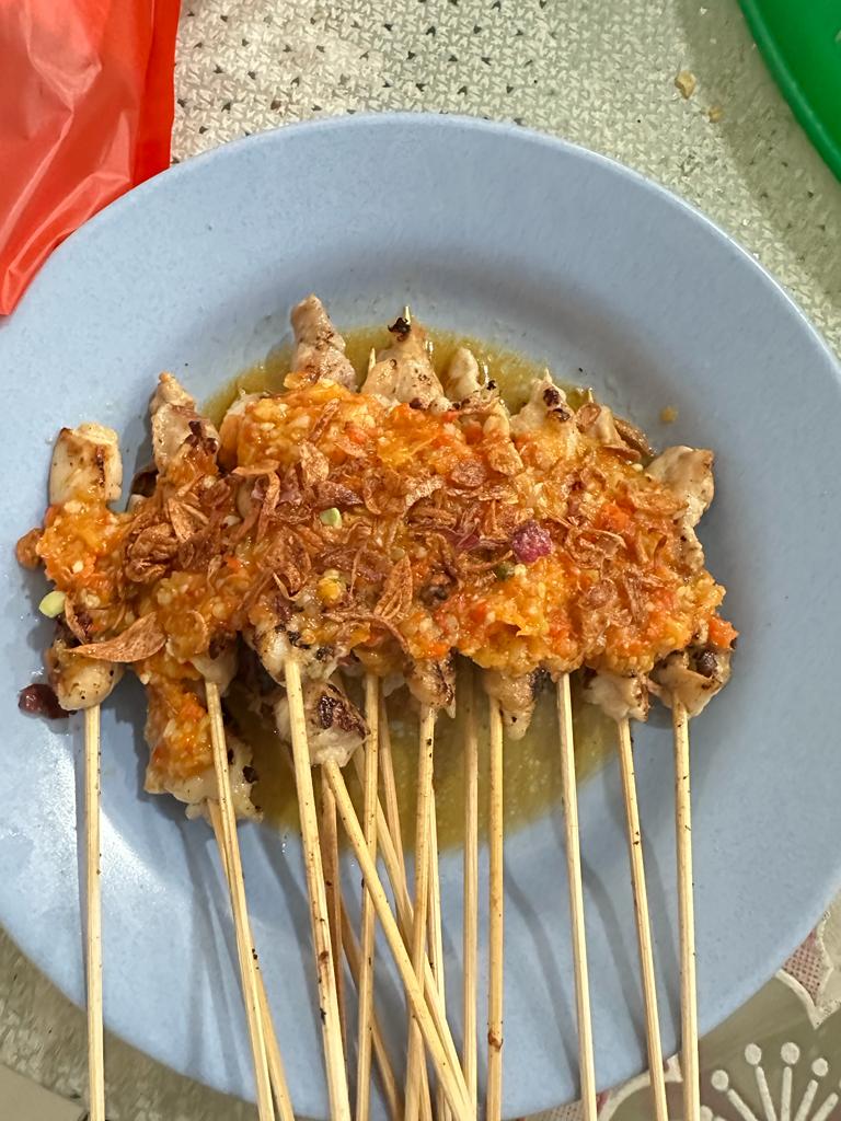 Sate taichan bang wawan Photo 6