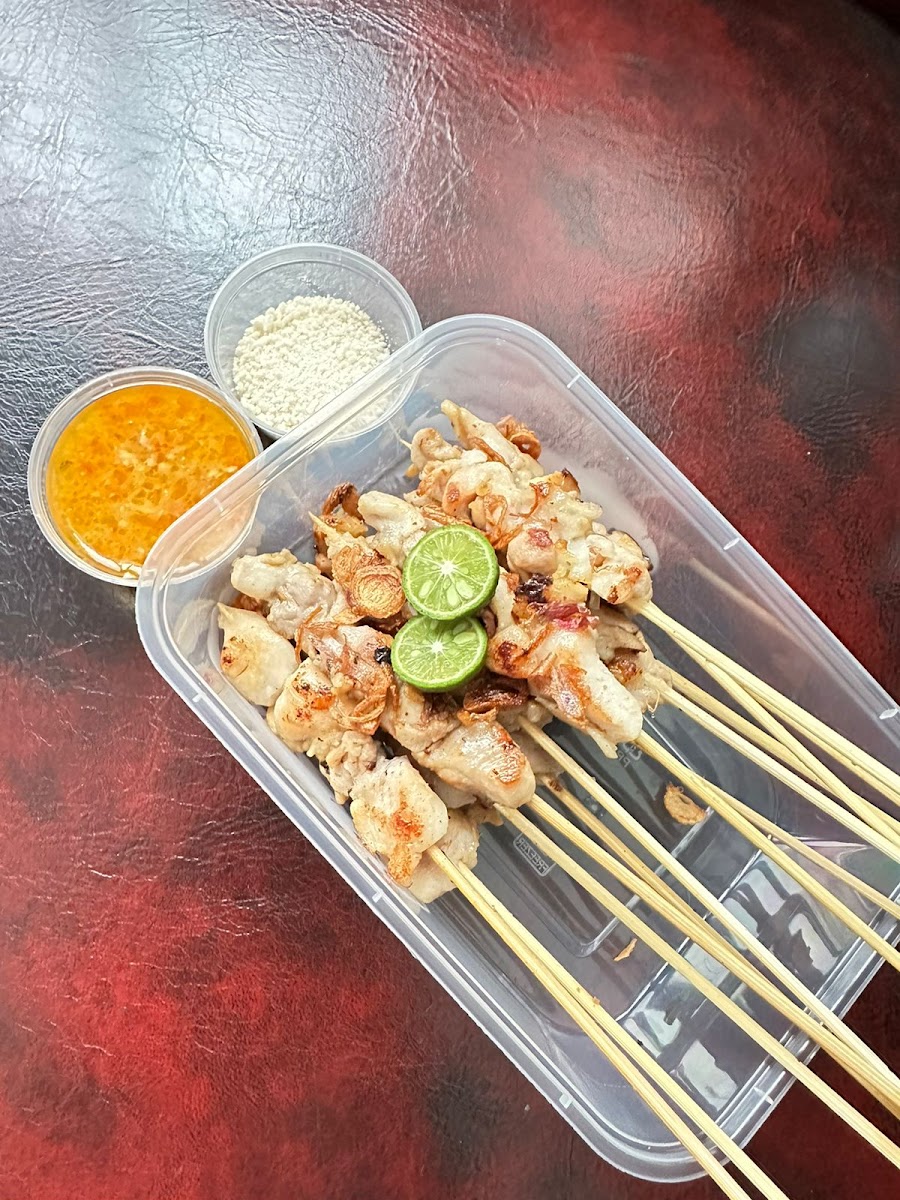 Sate taichan bang wawan Photo 7