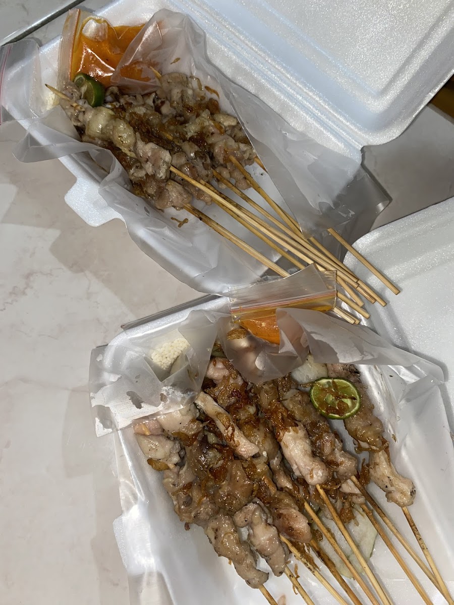 Sate taichan bang wawan Photo 9