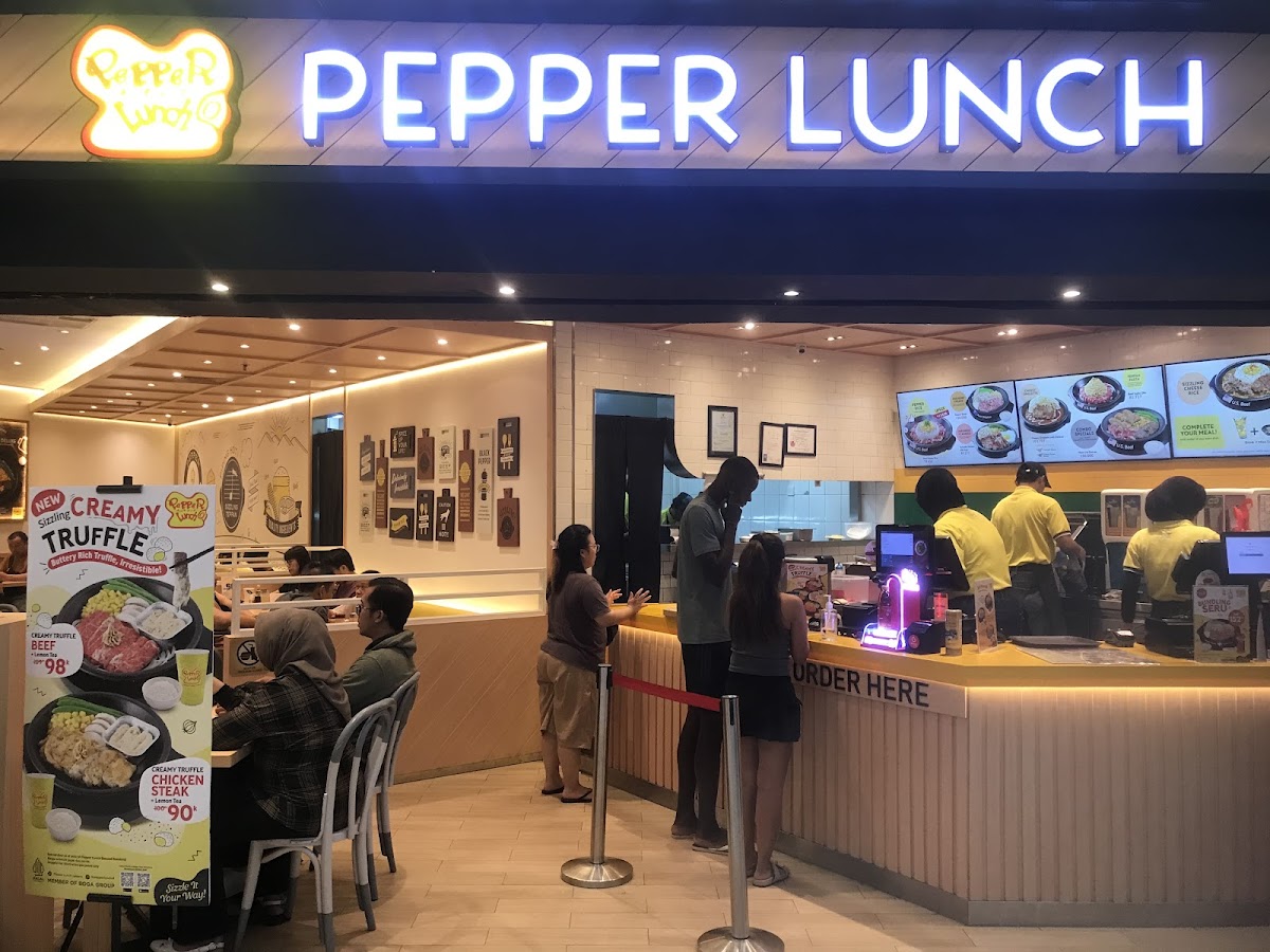 Pepper Lunch