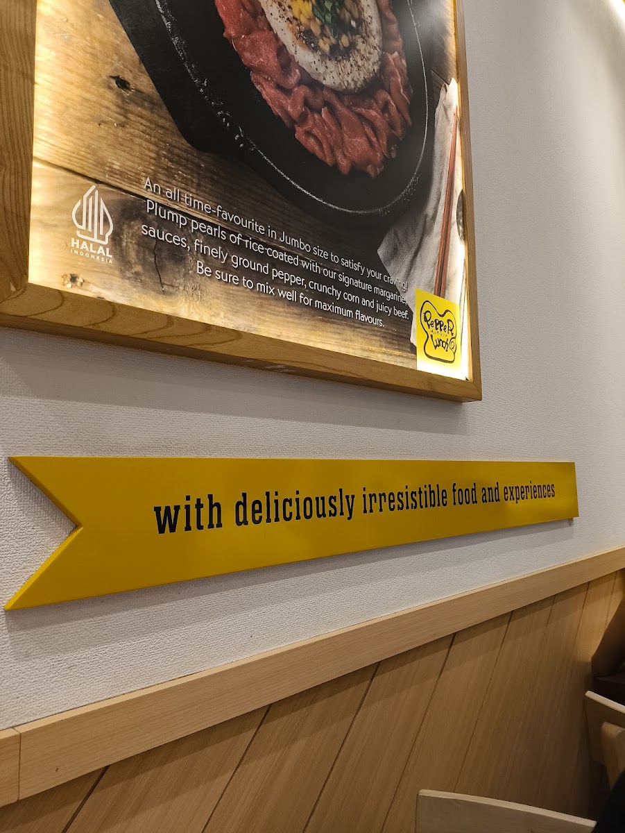 Pepper Lunch Photo Menu 8
