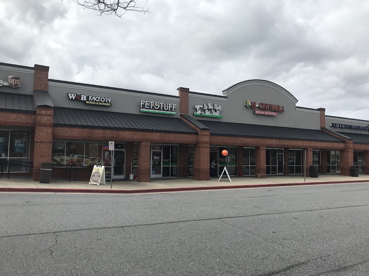 WNB Factory - Wings & Burger