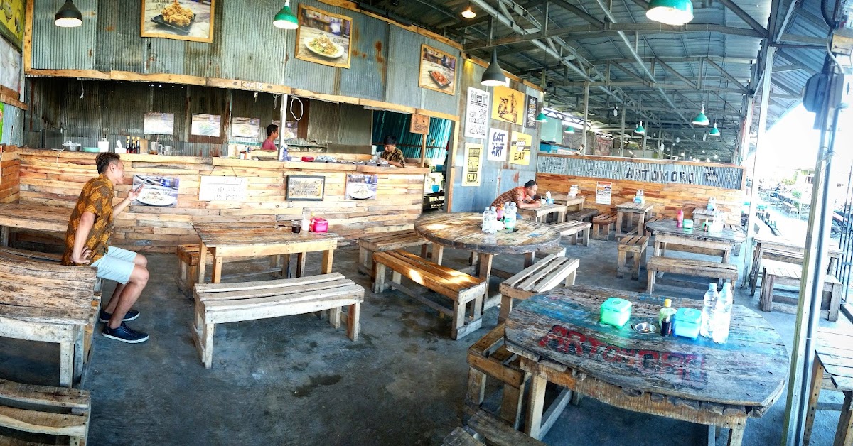 Warten Artomoro ( kuliner baiman ) Photo 4