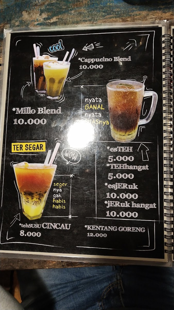 Warten Artomoro ( kuliner baiman ) Photo Menu 5