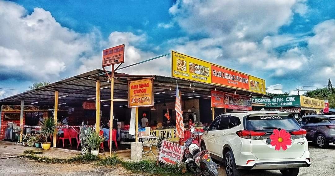 Nasi Lemak Station