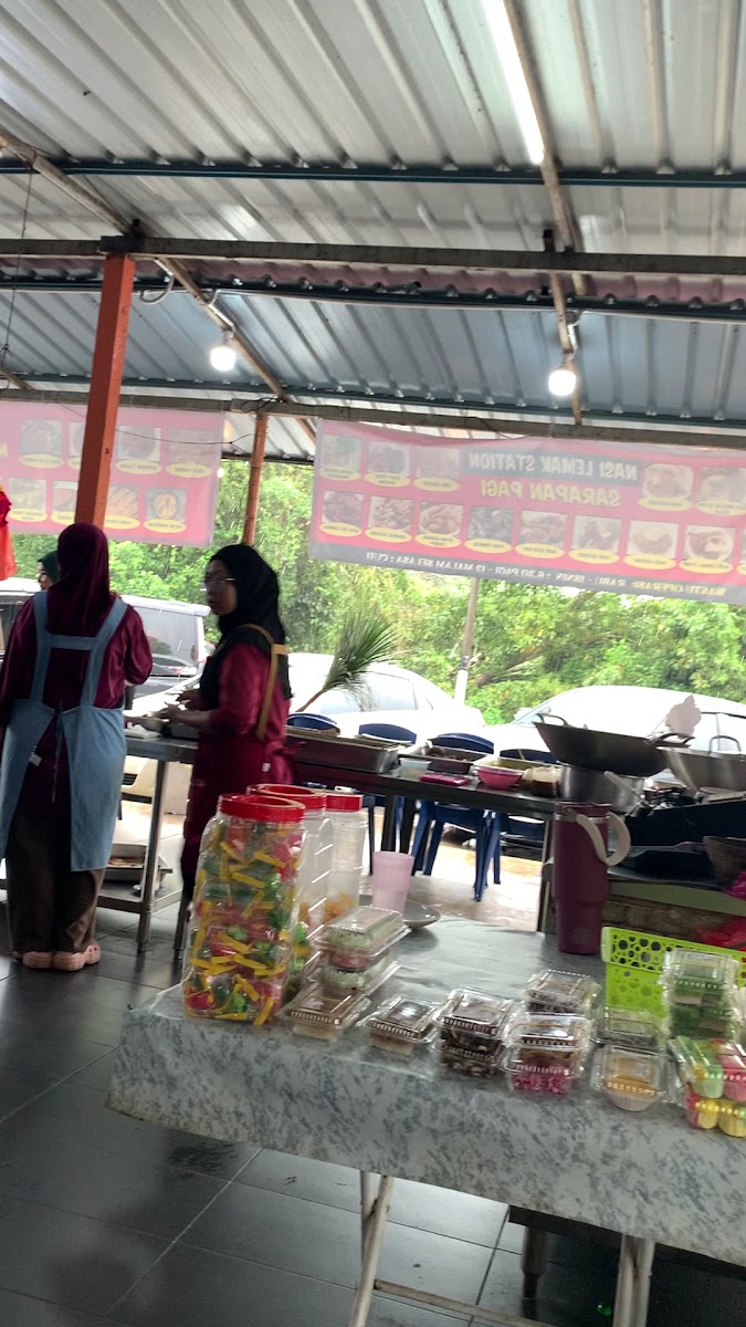 Nasi Lemak Station Photo 2