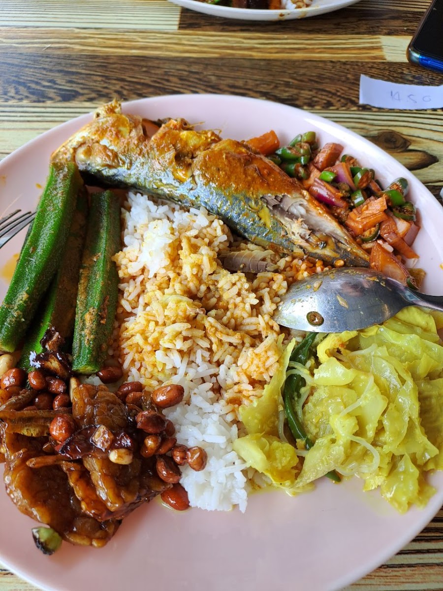 Nasi Lemak Station Photo 5