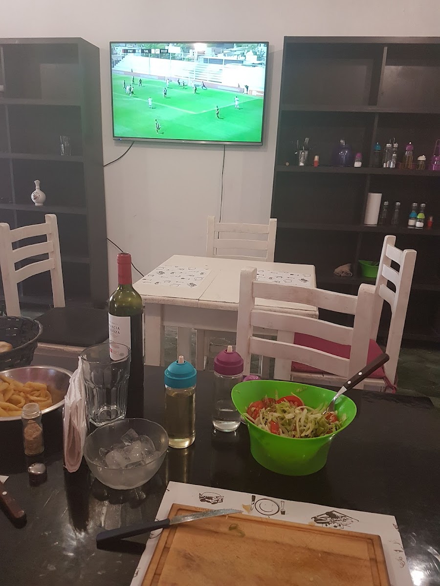 En lo de Damián
