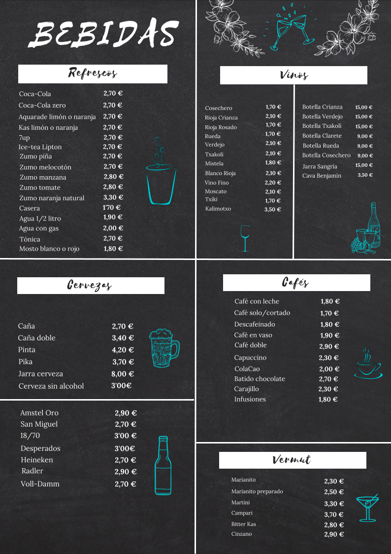 Menphis Photo Menu 1