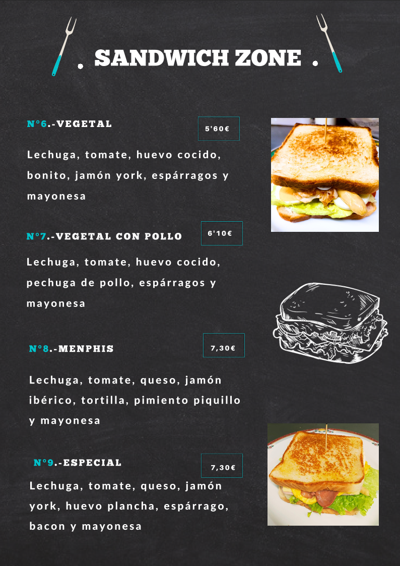 Menphis Photo Menu 4