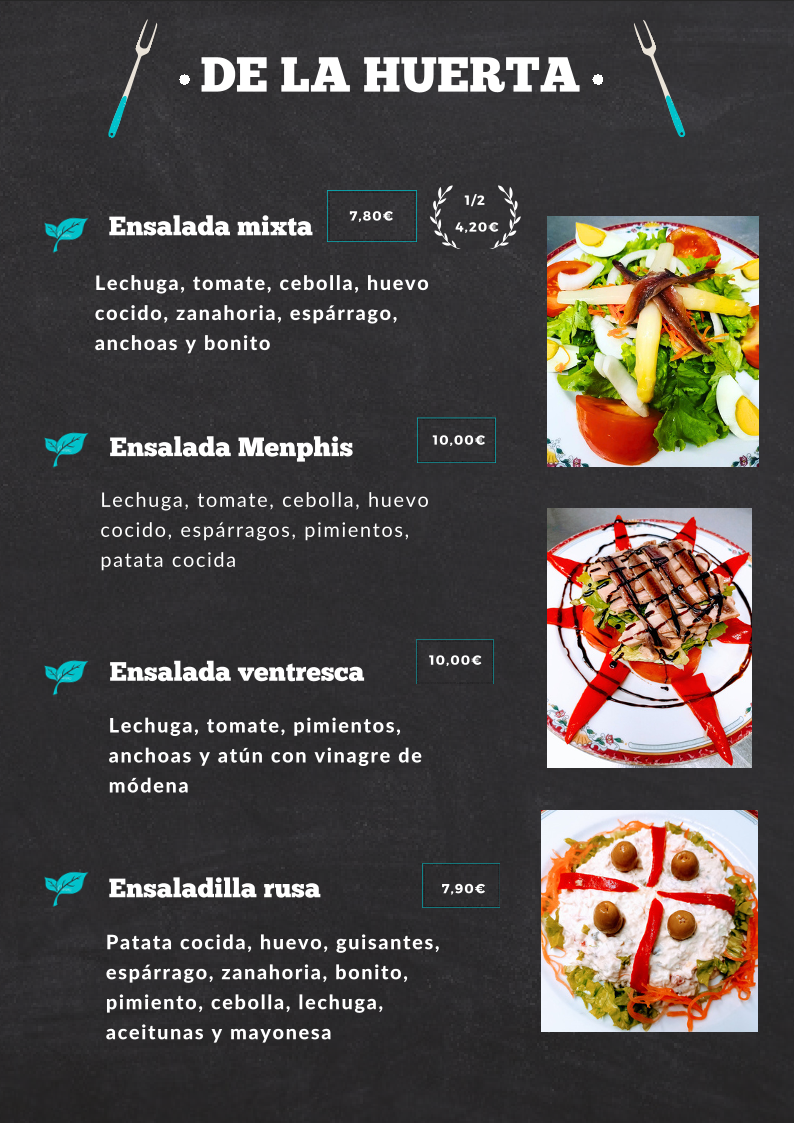 Menphis Photo Menu 6