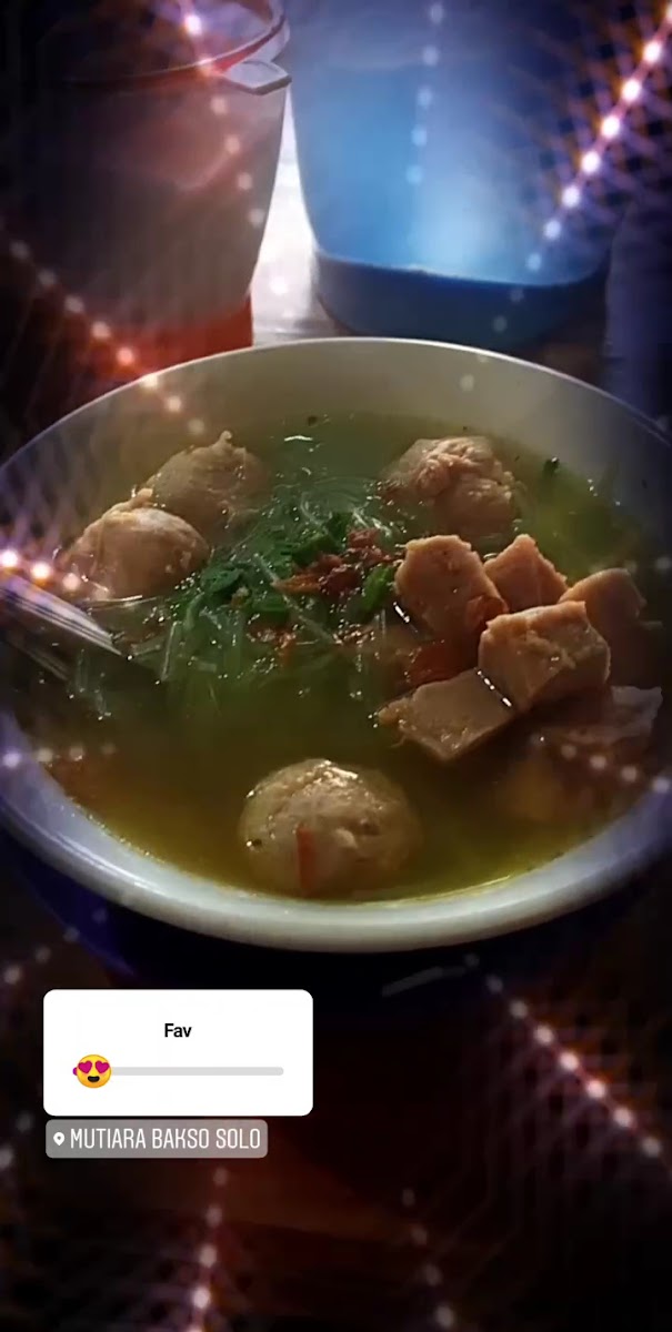Mutiara Bakso Solo Photo 2