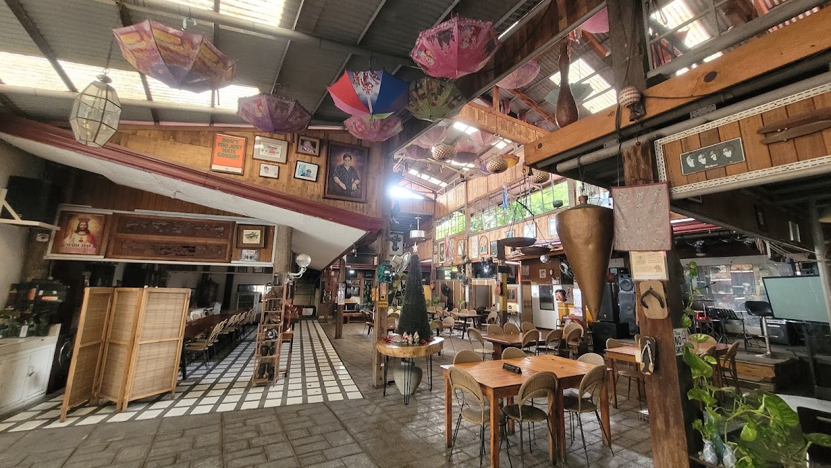Scrapyard Cafe & Restaurant