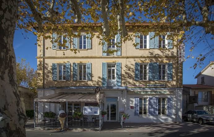 Restaurant le Castel Fleuri Photo 4