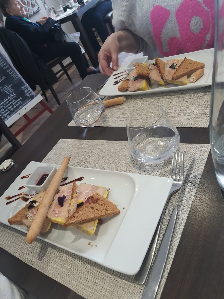 Restaurant le Castel Fleuri Photo 5