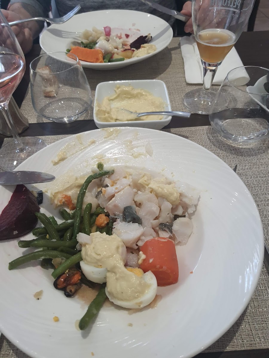 Restaurant le Castel Fleuri Photo 7