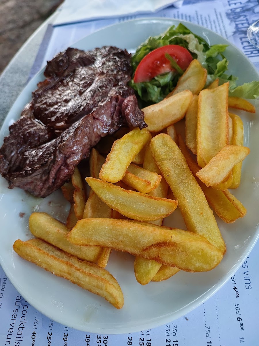 Restaurant le Castel Fleuri Photo 8