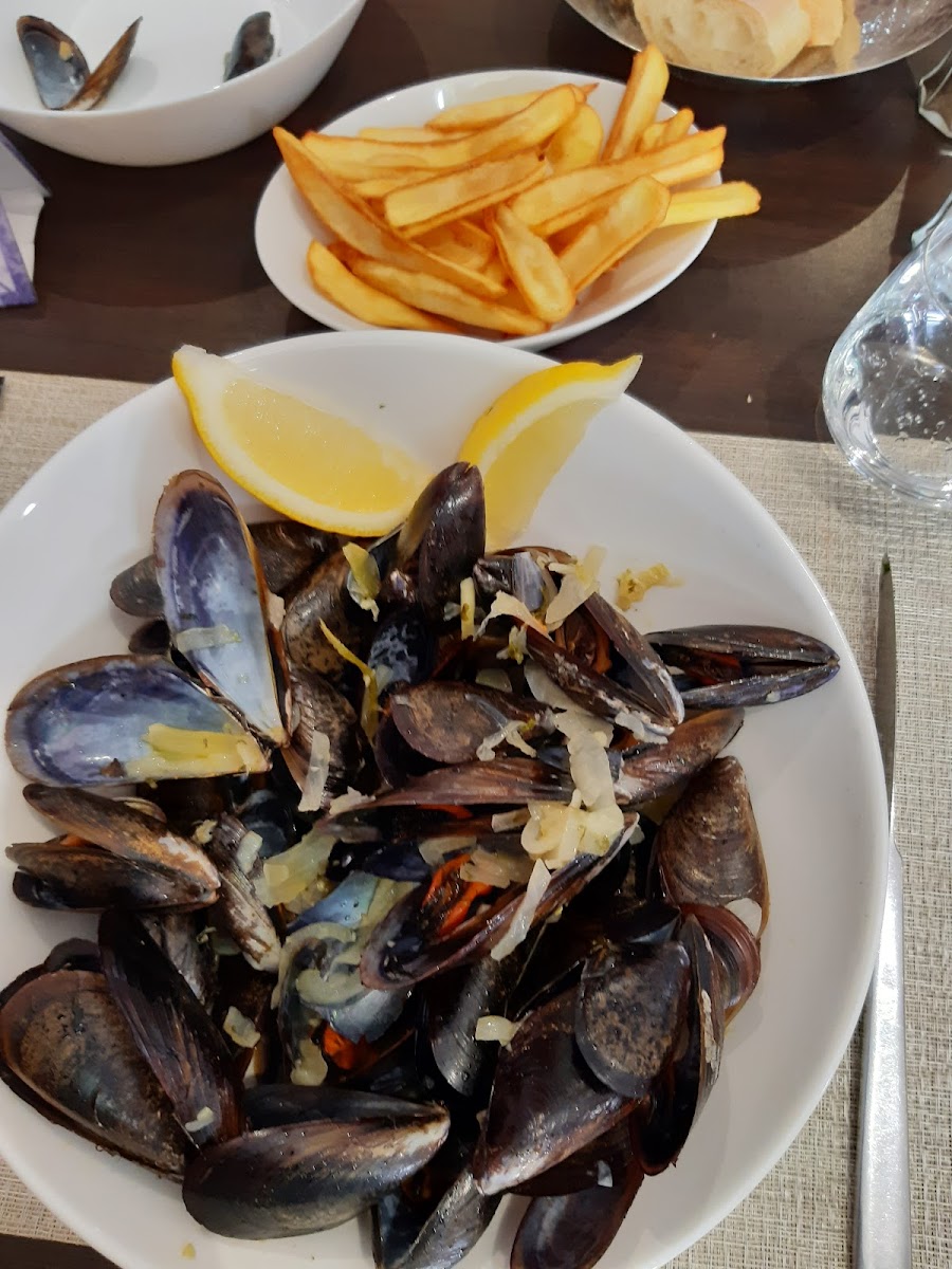 Restaurant le Castel Fleuri Photo 9