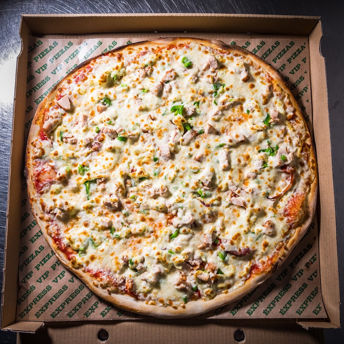 Express Vip Pizzas Camas Photo 10