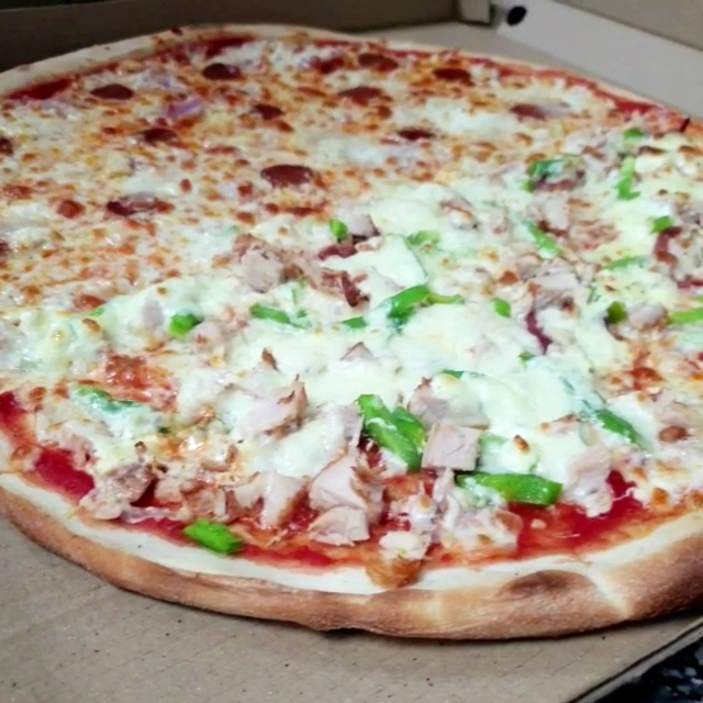 Express Vip Pizzas Camas Photo 2
