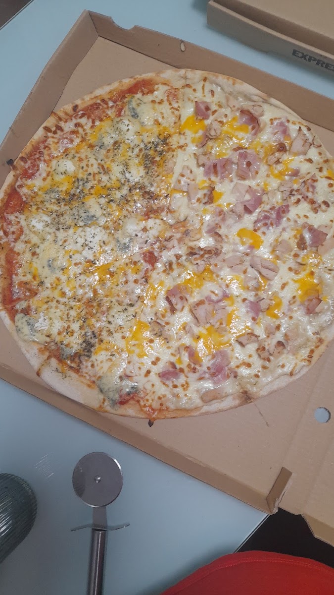 Express Vip Pizzas Camas Photo 5