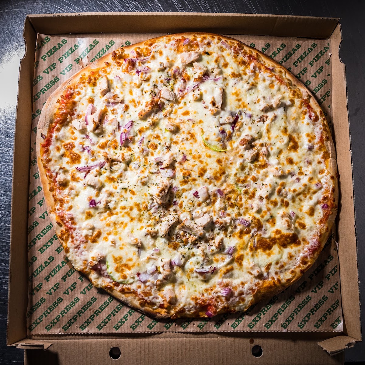 Express Vip Pizzas Camas Photo 8