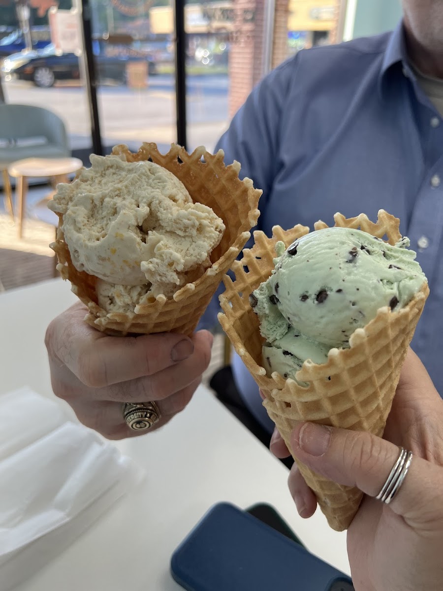 Nickey's Ice Cream Photo 2