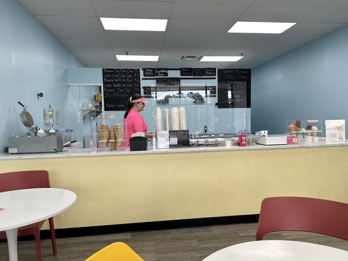 Nickey's Ice Cream Photo 4